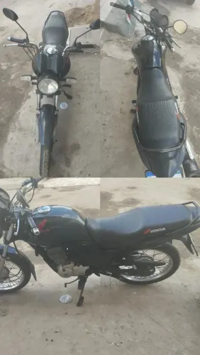 Fan 2012 150 injeção pneu novo retentor novo revisão a pouco tempo feita chama