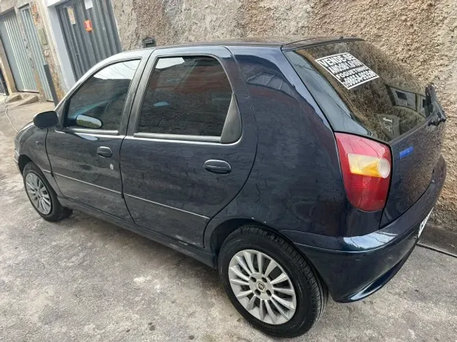 Fiat Palio 1.6 MPI 16V 4P 1996