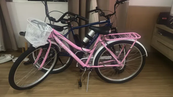 Bicicleta Aro 26