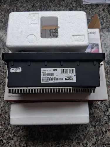 Rádio Fiat OEM Mp3 100207167
