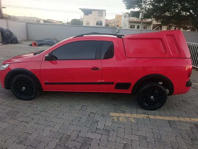 Volkswagen Saveiro 1.6 MI Total Flex 8V CE 2011