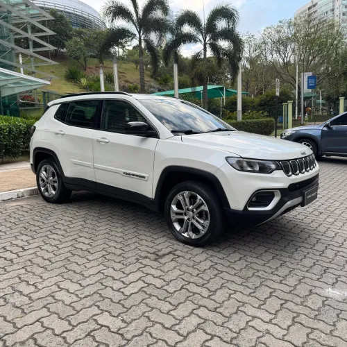 Jeep Compass Long. TD 350 2.0 4X4 Diesel AUT 2022