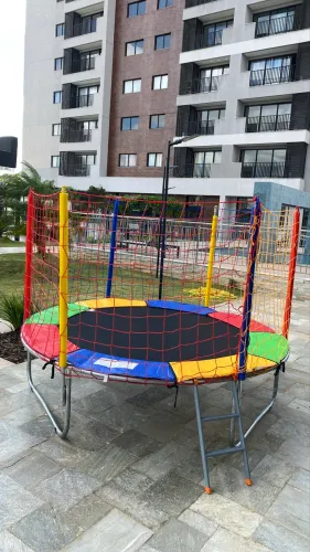 Pula pula para festas e eventos