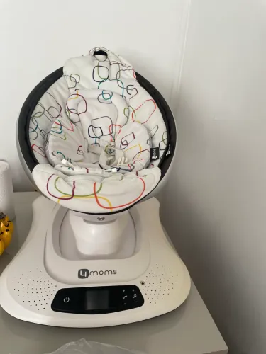 4moms cadeira de balanço infantil