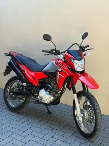 HONDA BROS 160