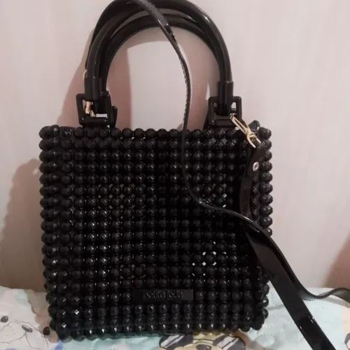 Bolsa Petit Jolie preta