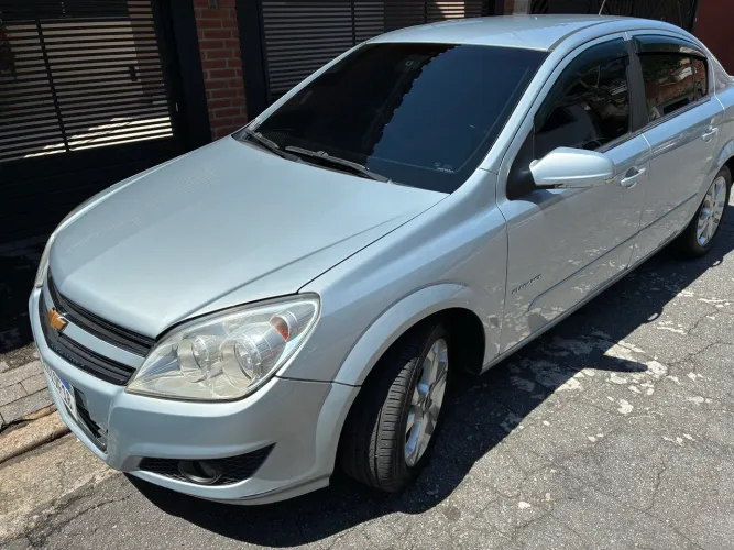 Chevrolet Vectra Elegan. 2.0 MPFI 8V Flexpower AUT 2011