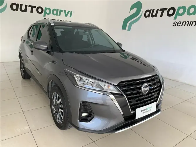 Nissan Kicks Sense 1.6 16V Flex AUT 2024