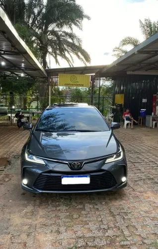 Toyota Corolla Altis 2.0 Flex 16V Aut. 2022