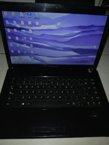 Notebook Lenovo G485 - 6GB RAM (Ótimo para Estudos e Textos)