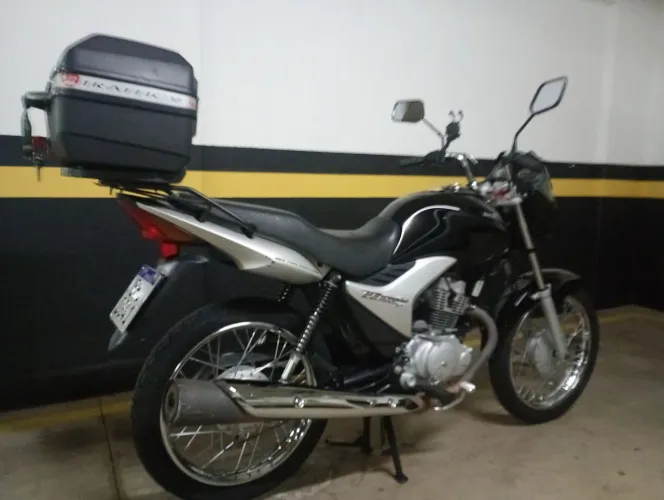 Titan 150 ES Mix