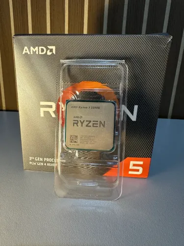 Ryzen 3 2200g