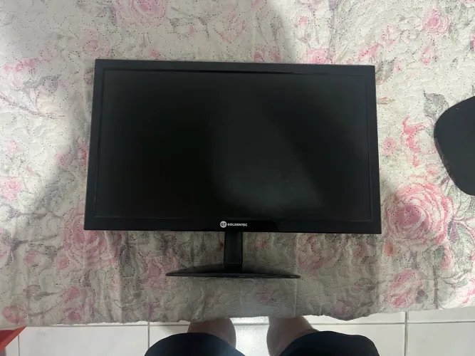 Monitor para computador usado funcionando perfeitamente