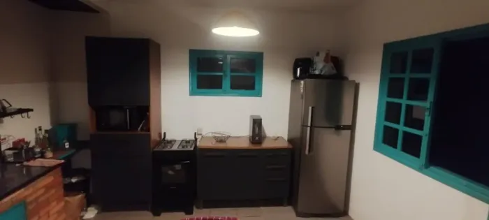 Jogo de Armario de cozinha