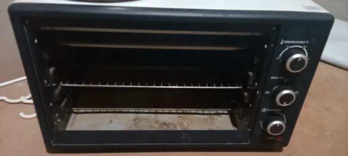 Forno elétrico