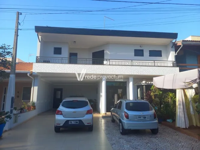 Casa para venda no Condomínio Okinawa na cidade de Paulinia.
