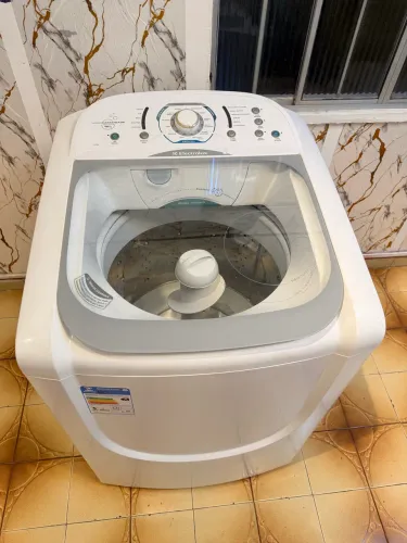 Máquina de lavar roupa