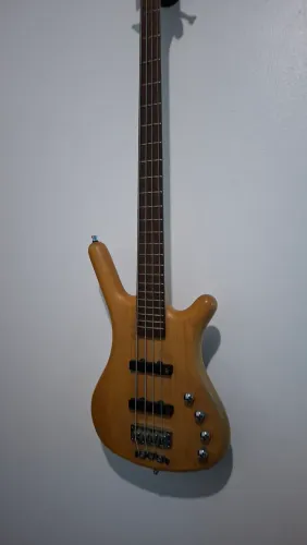 Warwick corvette 4 cordas