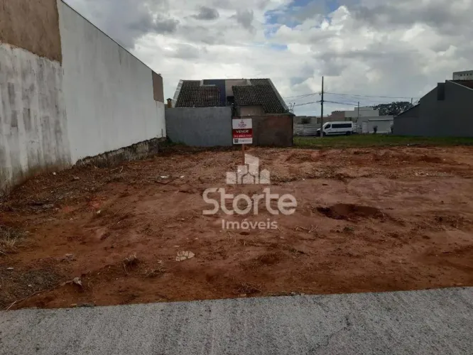 Terreno à venda, 250 m² por R$ 150.000,00 - São Bento - Uberlândia/MG