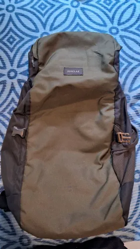 Mochila Forclaz 60 Litros.
