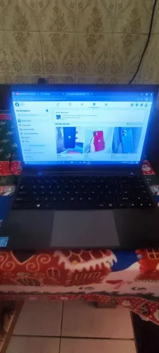 Notebook compaq