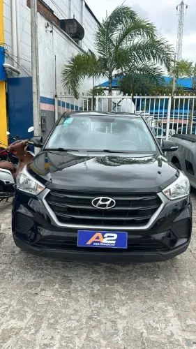 Hyundai Creta Attitude 1.6 16V Flex Aut. 2021