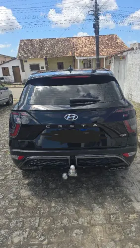 Hyundai Creta N Line 1.0 TB 12V Flex Aut. 2023