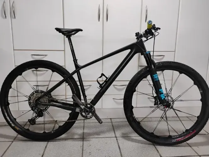 Bicicleta Mtb Focus Raven Carbon 29