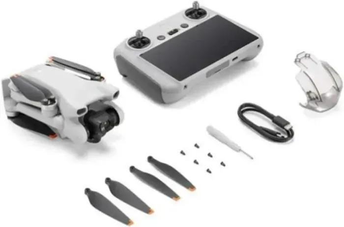 Drone Dji Mini 3 Com Câmera 4k