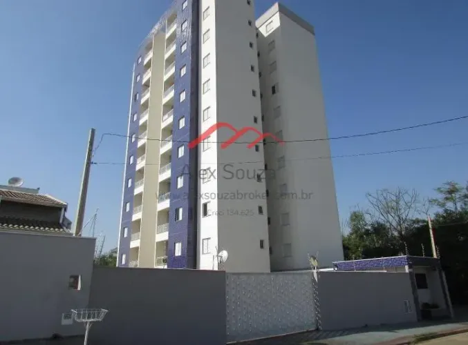 Apartamento para Venda em Sumaré, Jardim Residencial Ravagnani, 3 dormitórios, 1 suíte, 2 
