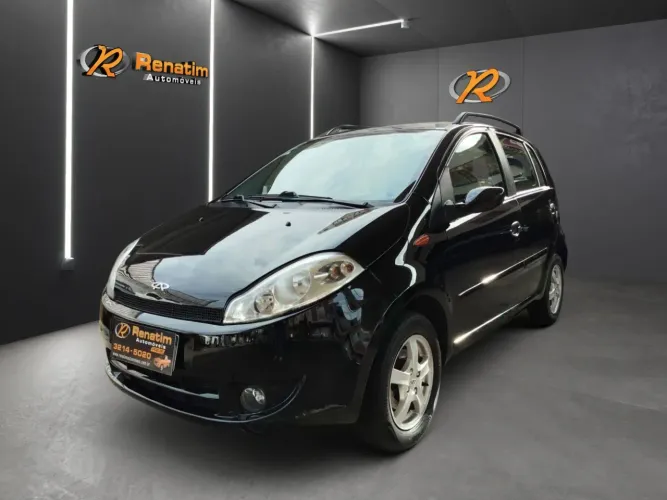 Chery Face 1.3 16v/1.3 16V Flex.mec. 2012