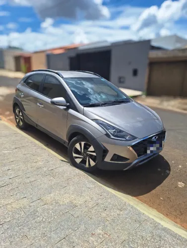 Hyundai HB20X Diamond 1.6 Flex 16V AUT 2020