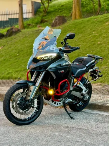 Ducati Multistrada 1160 V4S 2023 - RPM Garage