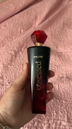 Perfume Obsessed Wepink