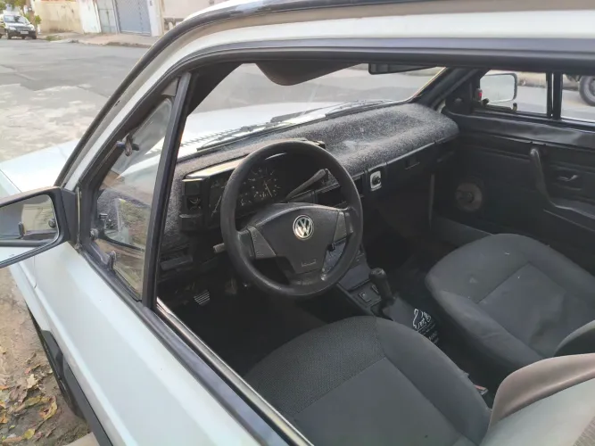 Volkswagen Gol Geração I GL 1.8 2P 1991