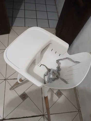 Cadeira de alimentação