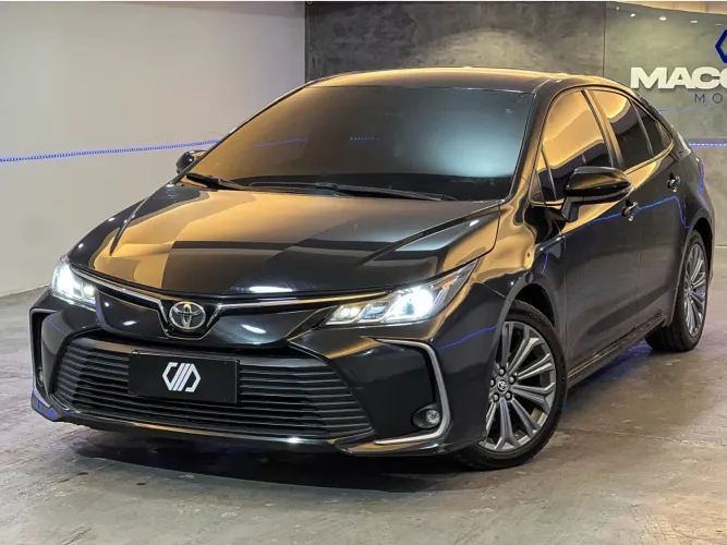 Toyota Corolla 2.0 XEI 16V Flex 4P Automatico 2021