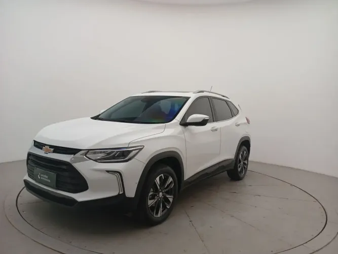 Chevrolet Tracker Premier 1.2 Turbo 12V Flex AUT 2024