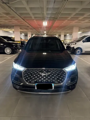 Chery Tiggo 8 Pro 1.5 Turbo (híbrido) 2024