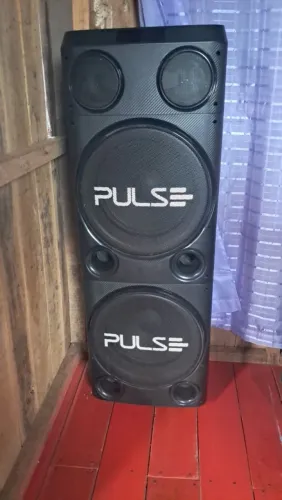 Estou vendendo uma caixa de som