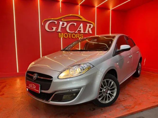 Fiat Bravo Essence 1.8 Flex 16V 5P 2016