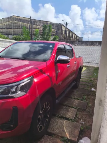 Toyota Hilux CD SRV 4X4 2.8 TDI Diesel Aut. 2024
