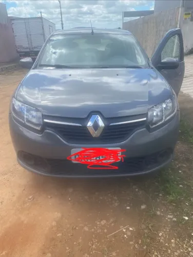 Renault Sandero Expression Hi-power 1.6 8V 5P 2015