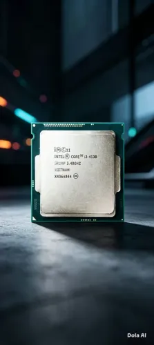 Processador Intel Core I3 4130, soquete 1150