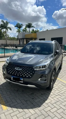 Chery Tiggo 5X Sport 1.5 Turbo Flex Aut. 2026