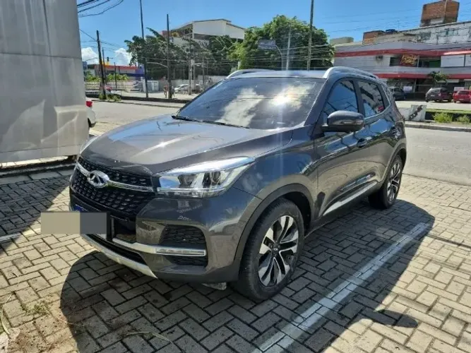 Chery Tiggo 5X TXS 1.5 16V Turbo Flex Aut. 2022