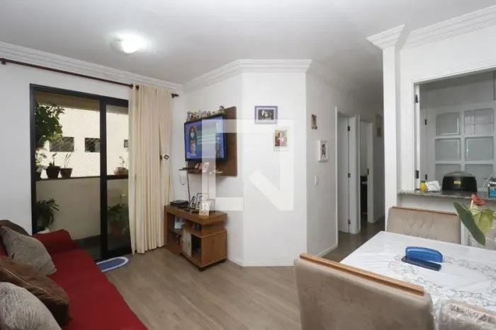 Apartamento à Venda - Mandaqui, 3 Quartos, 87 m2