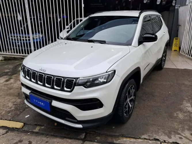 Jeep Compass Long. T270 1.3 TB 4X2 Flex AUT 2025