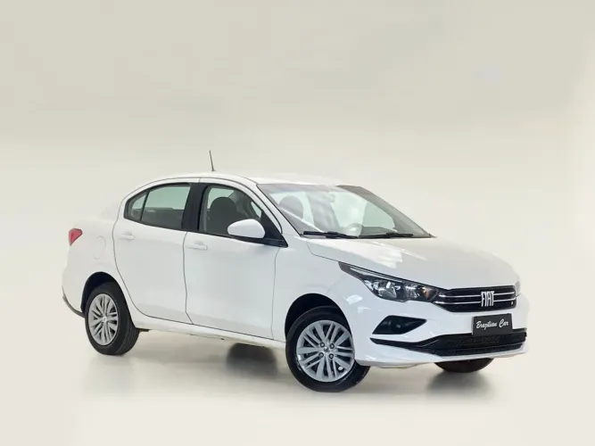 Fiat Cronos Drive 1.0 6V 2024
