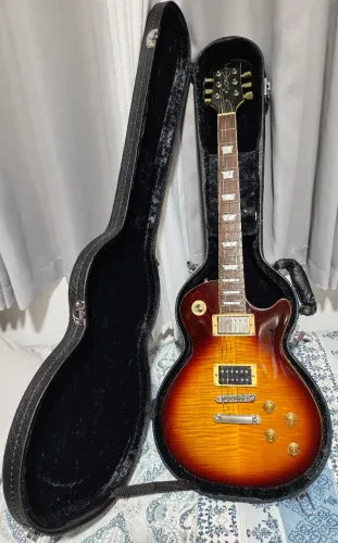 Guitarra Les paul Tanglewood Tsb 58